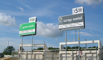 Household Recycling Centres